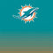 NFL Miami Dolphins Breakaway Xbox 360 (Includes HDD) Skin